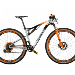 VTT WILIER 110FX XT 1X12 KASH 966 SILVER/ORANGE