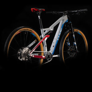 VELO CUBE AMS 100 C:68 SL 29 TEAMLINE TAILLE 18