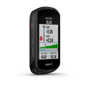 GPS GARMIN EDGE 530 BUNDLE