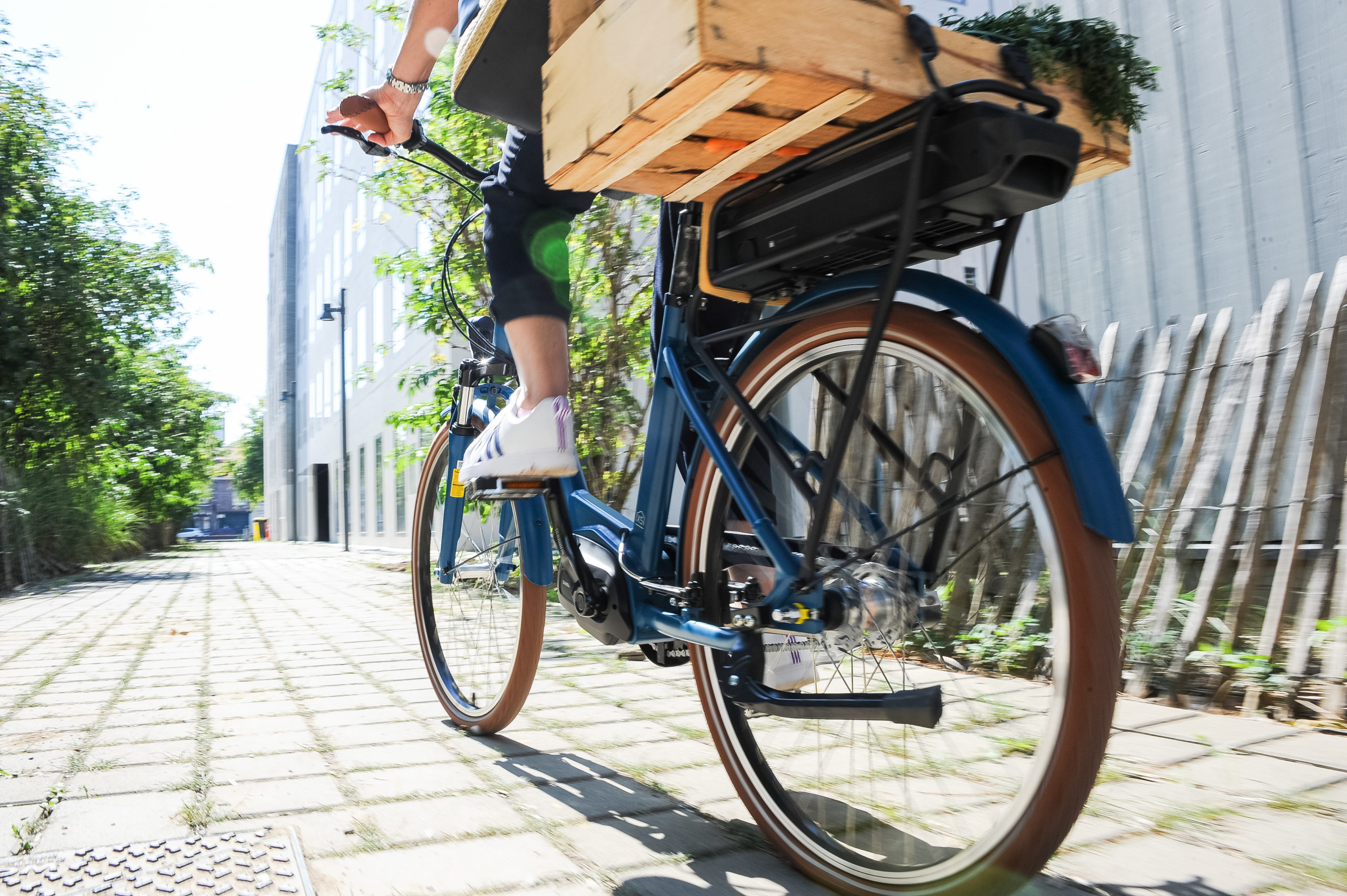 Vélos électriques