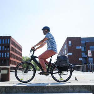 Vélos de ville électriques
