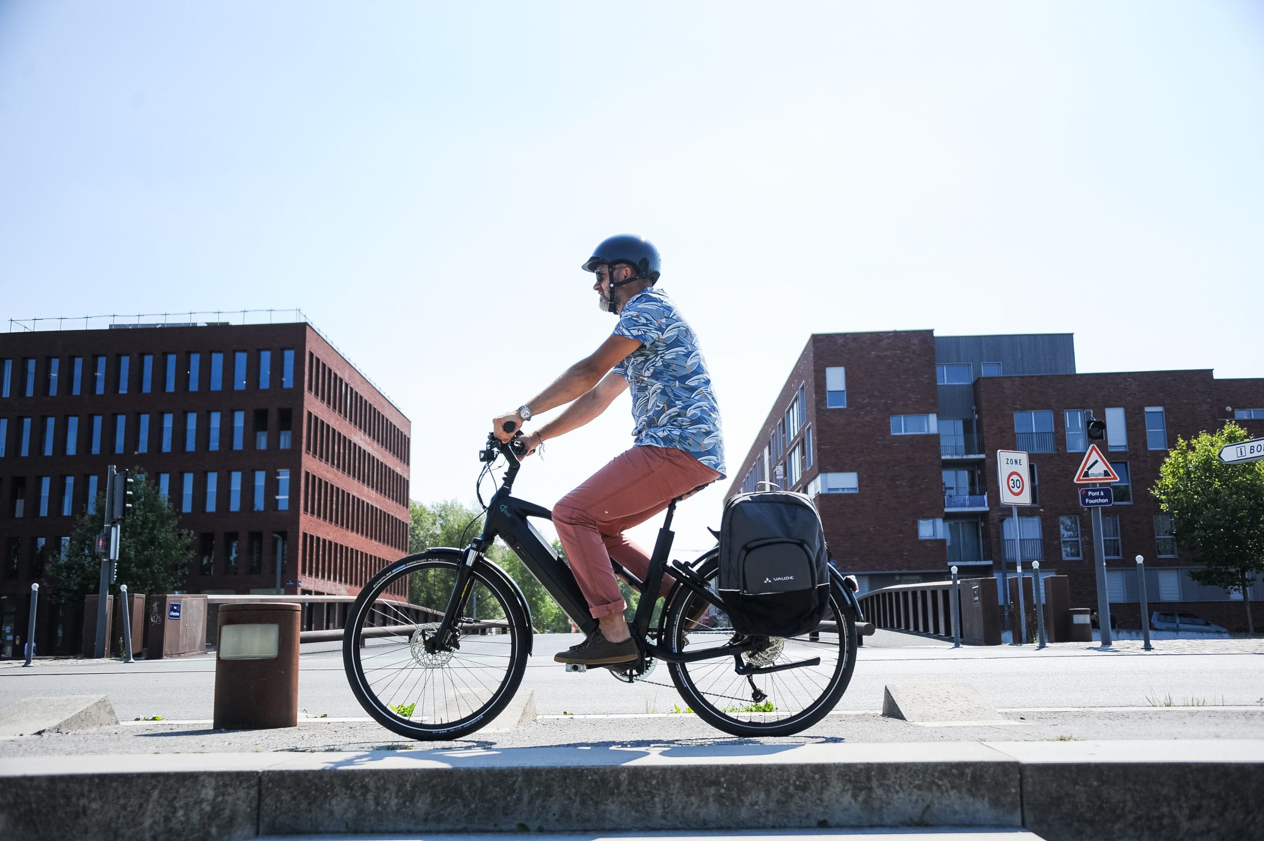 Vélos de ville électriques