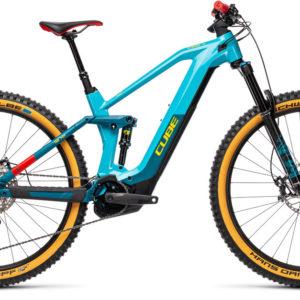 VTT CUBE STEREO HYBRID 140 HPC SL 625 PETROL T.20
