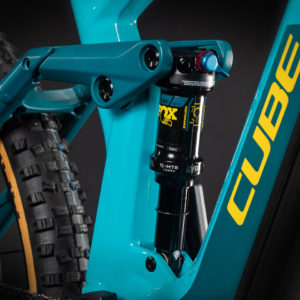 VTT CUBE STEREO HYBRID 140 HPC SL 625 PETROL T.20