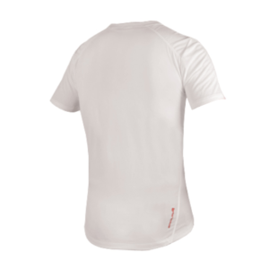 SOUS-MAILLOT ENDURA TRANSLITE M/C : BLANC (T S.M.L.XL)