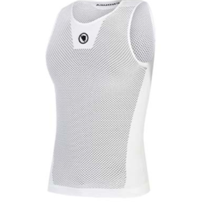 SOUS-MAILLOT ENDURA FISHNET II S/M: BLANC – (T. S-M / L-XL)