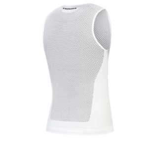 SOUS-MAILLOT ENDURA FISHNET II S/M: BLANC – (T. S-M / L-XL)