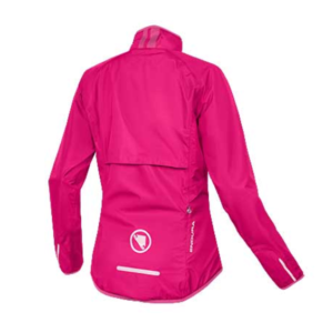 VESTE ENDURA XTRACT FEMME: ROSE NEON