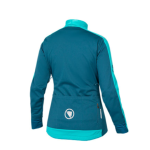 VESTE WINDCHILL II FEMME: BLEU PACIFIQUE