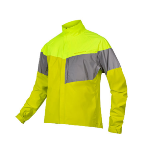 VESTE URBAN LUMINITE II: JAUNE NEON –