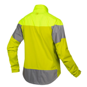 VESTE URBAN LUMINITE II: JAUNE NEON –