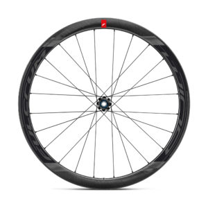 PAIRE DE ROUES ROUTE FULCRUM WIND 40 DB