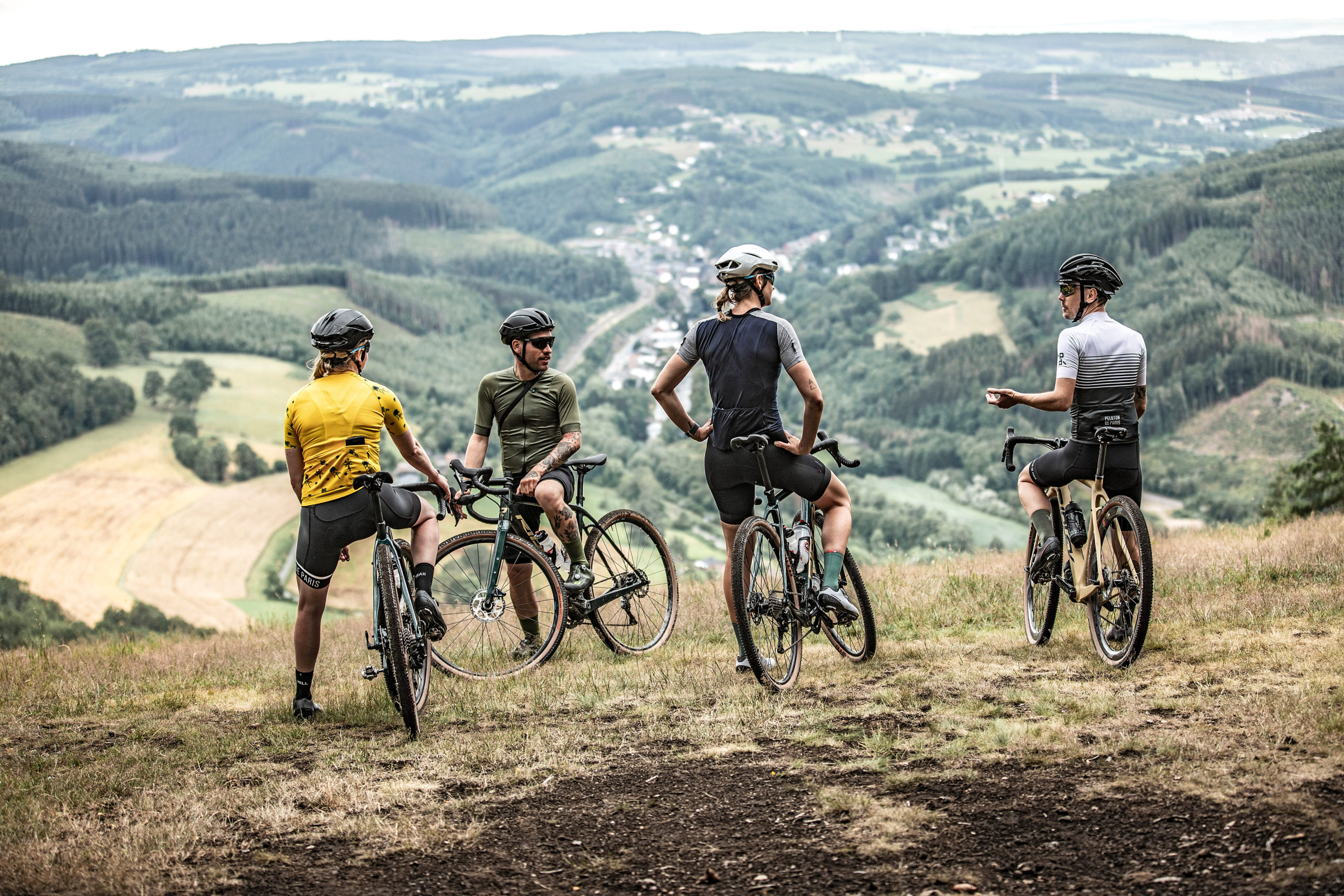 vélos gravel / cyclo cross