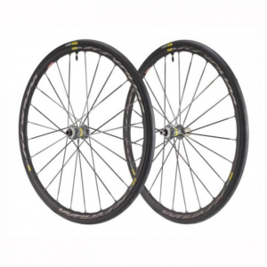 ROUES ROUTE MAVIC KSYRIUM ELITE UST DCL PR 12X142 – BLACK M