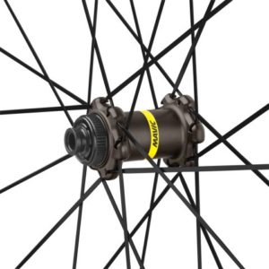 ROUES GRAVEL MAVIC ALLROAD ELITE DCL 12X142PR