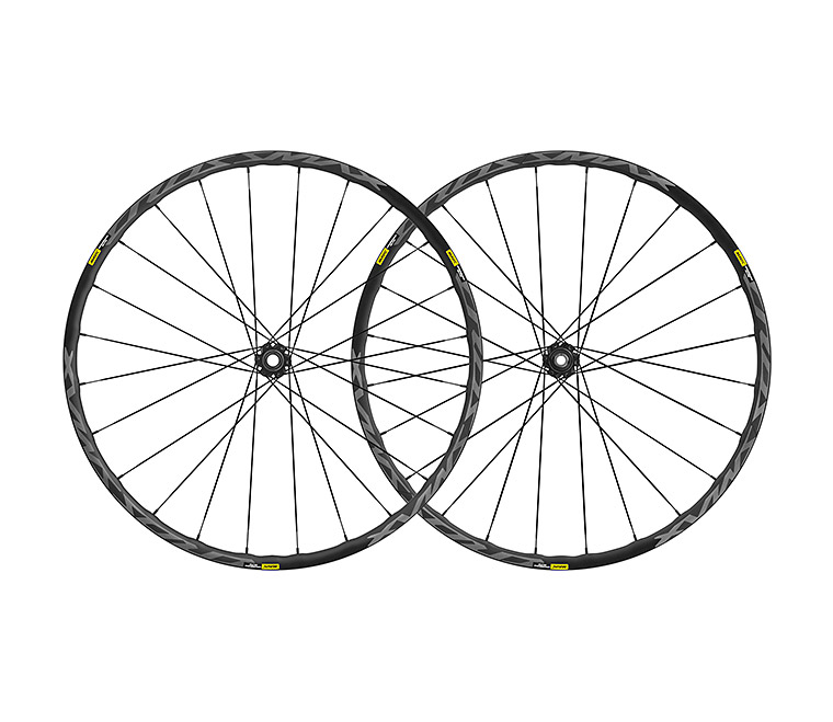 PAIRE DE ROUES VTT CROSSMAX ELITE 29 19 RR BOOST XD Cyclexperts