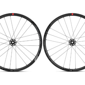 PAIRE DE ROUES FULCRUM RACING 3 DISC C19 2WF AFS