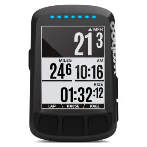 GPS WAHOO ELEMNT BOLT BUNDLE