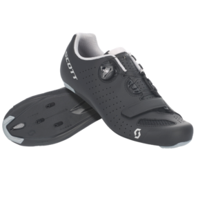 Chaussure ROUTE SCOTT Road Comp Boa – BLACK/SILVER