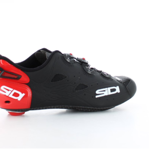 Chaussure ROUTE SIDI SHOT CARBONE – NOIR