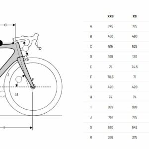 VELO GRAVEL RIDLEY KANZO SPEED GRX600 2X KAS02AS TAILLE M