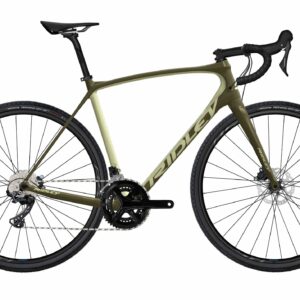 VELO GRAVEL RIDLEY KANZO SPEED GRX600 2X KAS02AS TAILLE M