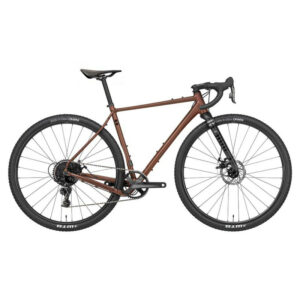 Vélo RUUT AL 2 (alu) bronze / noir taille M