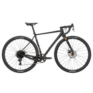 Vélo RUUT AL 2 (alu) noir / noir taille M