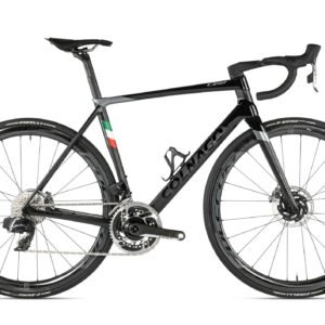 VELO COLNAGO C-68 DISC / ULTEGRA DI2 R8170 12V 48.5S Roues Fulcrum Racing 600 DB