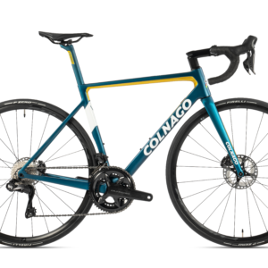 VELO COLNAGO V3 DISC/ SHIM 105 DI2 52S MKBL/ ROUES R600