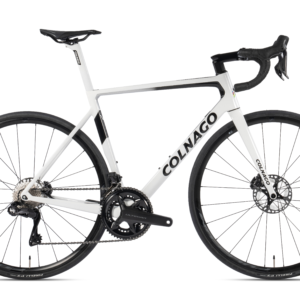 VELO COLNAGO V3 DISC / SHIM 105 DI2 50S / ROUE AKSIUM