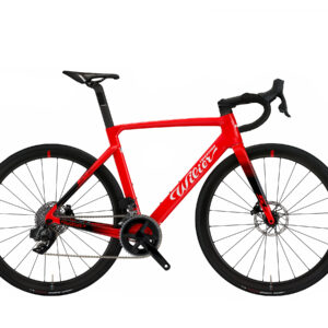 VELO ROUTE WILIER CENTO 10 SL DISC ULTEGRA NDR38 M RD/BK