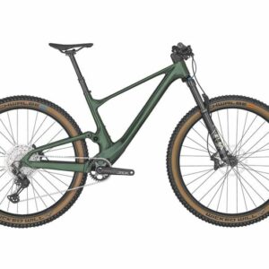 VTT SCOTT  SPARK 930 WAKAME GREEN (EU) M)