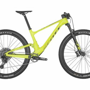 VTT SCOTT  SPARK RC COMP YELLOW (EU) M