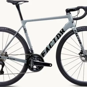 VELO FACTOR O2 DISQUES 105 DI2 Taille: 52