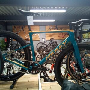 VELO GRAVEL RIDLEY KANZO ADVENTURE SRAM RIVAL XPLR taille:S