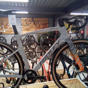 VELO GRAVEL RIDLEY KANZO FAST GRX800 Taille:S