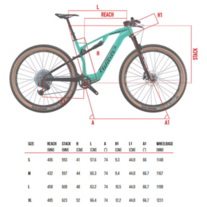 VTT électrique Wilier Triestina Urta Hybrid XT 12v Miche 966 SID RL 120 (2024) taille:M