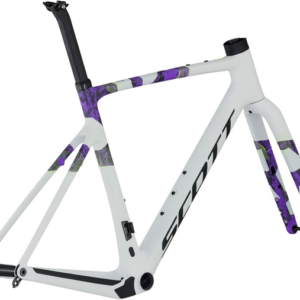 KIT CADRE SCOTT  ADDICT GRAVEL RC HMX Taille:L