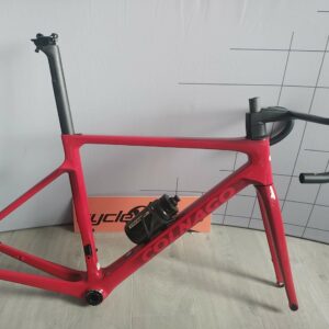 Kit CADRE COLNAGO  V4RS DISC +CINTRE taille: 48.5 /S