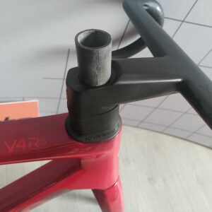 Kit CADRE COLNAGO  V4RS DISC +CINTRE taille: 48.5 /S