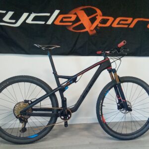 Occasion VTT CUBE AMS SLT
